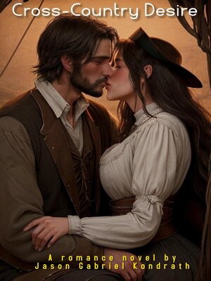 cover image of Cross-Country Desire